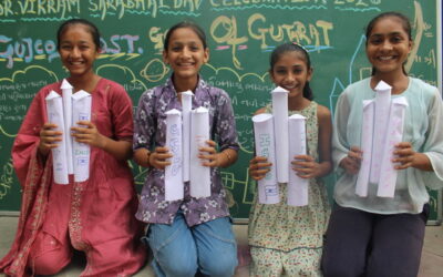 ROCKET MAKING-Padargadh Primary School,(Gujcost.DST.Govt.Of Gujarat, Aug.12th,2026