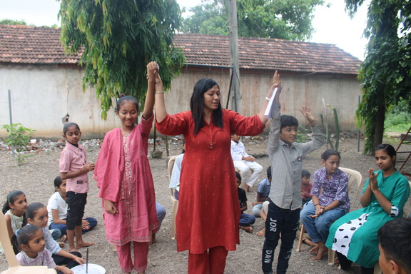 SPACE QUIZ-Padargadh Primary School,(Gujcost.DST.Govt.Of Gujarat, Aug.12th,2026