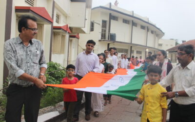 SPIRIT OF NATION-INDEPENDANCE DAY,District Commumity Science Centre,Children’s Museum & Bal Bhavan,AMRELI(Gujcost.DST.Govt.Of Gujarat) Aug.14th,2026