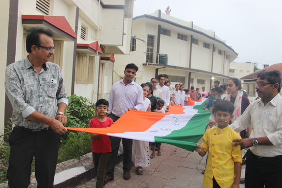 SPIRIT OF NATION-INDEPENDANCE DAY,District Commumity Science Centre,Children’s Museum & Bal Bhavan,AMRELI(Gujcost.DST.Govt.Of Gujarat) Aug.14th,2026