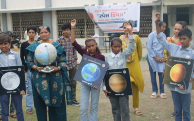 ASTRONOMICAL GAME-District Community Science Centre,Children’s Museum & Bal Bhavan,Amreli (Gujcost.DST.Govt.Of Gujarat), Aug.23rd,2026