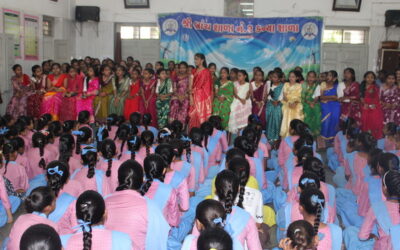 LITERACY DAY & TEACHERS DAY CELEBRATION, Branch Shala No.2, SAVARKUNDALA,Branch Shala No.2, Savarkundala,(Gujcost.DST.Govt.Of Gujarat,Sept.8th,2026