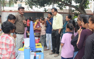ENERGY CONSERVATION-Gamapipaliya Primary School, (Gujcost.DST.Govt.Of Gujarat),Sept.9th,2026