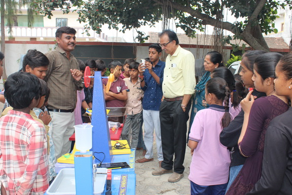 ENERGY CONSERVATION-Gamapipaliya Primary School, (Gujcost.DST.Govt.Of Gujarat),Sept.9th,2026