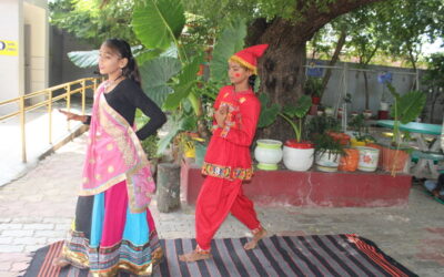 ENVIRONMENTAL DRAMA-Talali Primary School,(Gujcost.DST.Govt.Of Gujarat) Sept.10th,2026