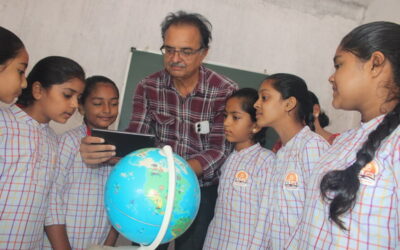 DIY KIT ORIENTATION-Om Vidyalaya,Bagasara,(Gujcost.DST.Govt.Of Gujarat),Sept.14th,2026