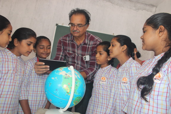 DIY KIT ORIENTATION-Om Vidyalaya,Bagasara,(Gujcost.DST.Govt.Of Gujarat),Sept.14th,2026