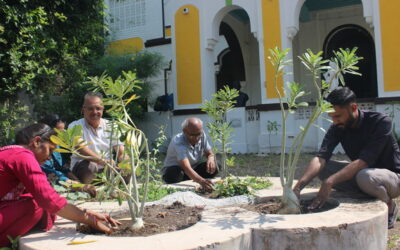 “एक पेड़ माँ के नाम” PLANTATION-District Community Science Centre,Children’s Museum & Bal Bhavan,AMRELI(Gujcost.DST.Govt.Of Gujarat) Sept.29th 2026