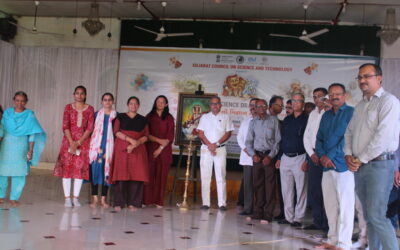 DISTRICT LEVEL SCIENCE DRAMA FESTIVAL-2026(Gujcost.DST.Govt.Of Gujarat & NCSC, Ministry Of Culture, Govt.Of India) Sept.30th,2026