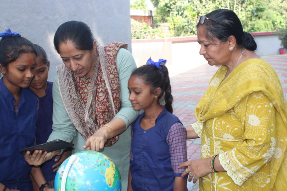 DIY KIT ORIENTATION PROGRAMME,Branch Shala No.4, SavarKundala,(Gujcost.DST.Govt.Of Gujarat),Oct.16th,2026