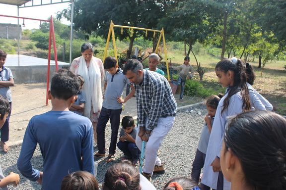 ROCKETRY SCIENCE, Bhiladi Primary School, (Gujcost.DST.Govt.Of Gujarat),Oct.17th,2026