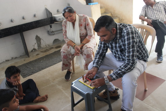MAGNETIC SCIENCE, Bhiladi Primary School, (Gujcost.DST.Govt.Of Gujarat),Oct.17th,2026